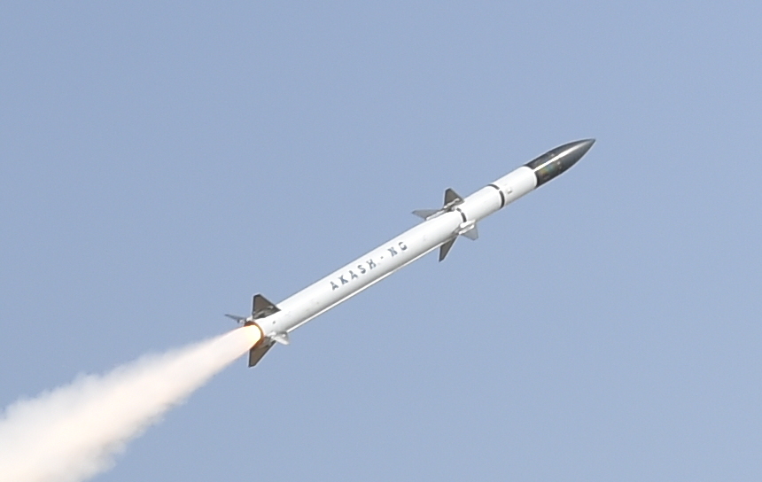 Akash-NG Missile