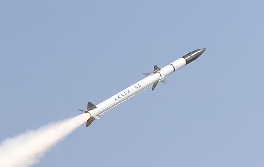 Akash-NG Missile