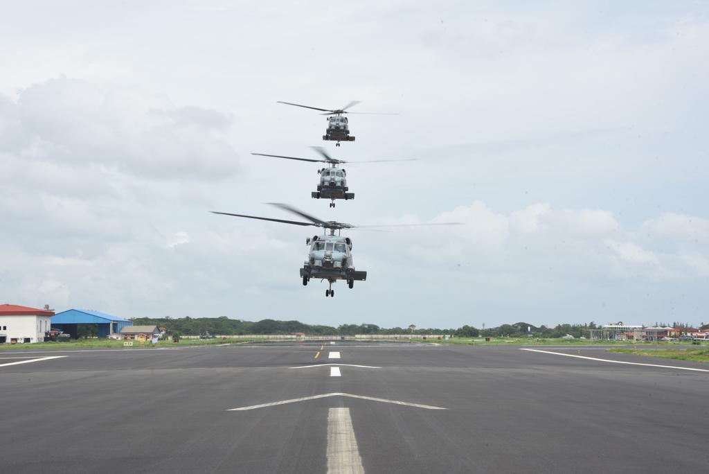 MH-60R Seahawk Indian Navy 2